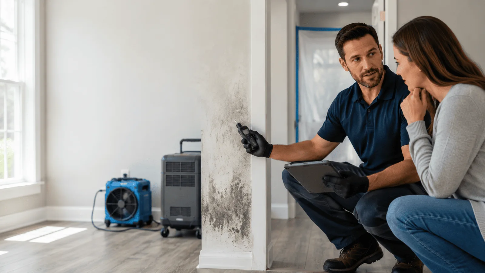 Mold Inspection Port Royal, KY FAQs